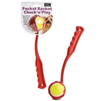 Ruff N Tumble Pocket Rocket Chuck N Play