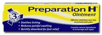 Preparation H Ointment 25g