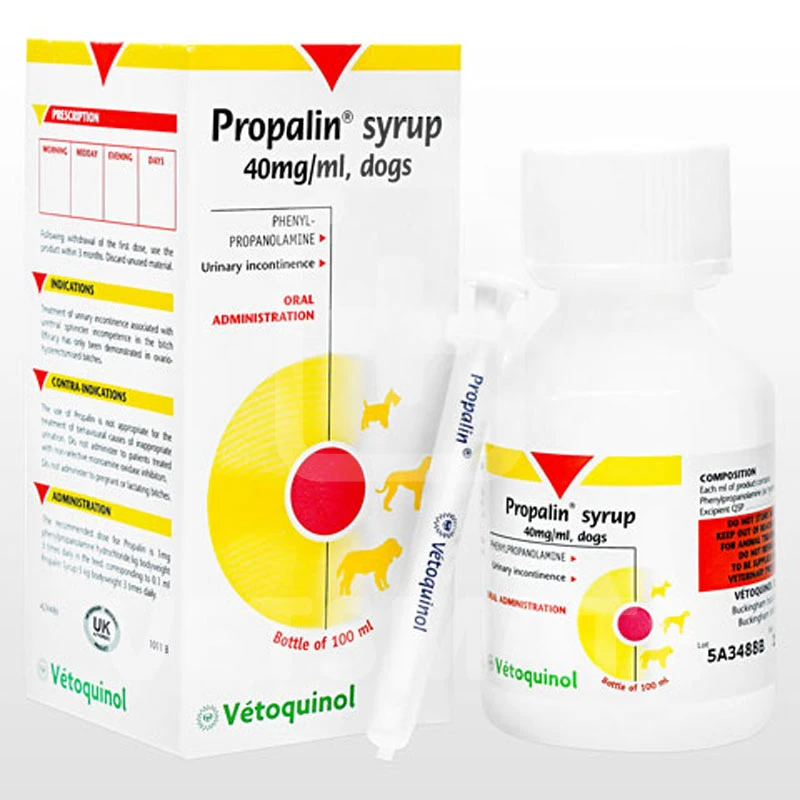 Propalin Syrup 100ml