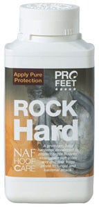 NAF Pro Feet Rock Hard 250ml