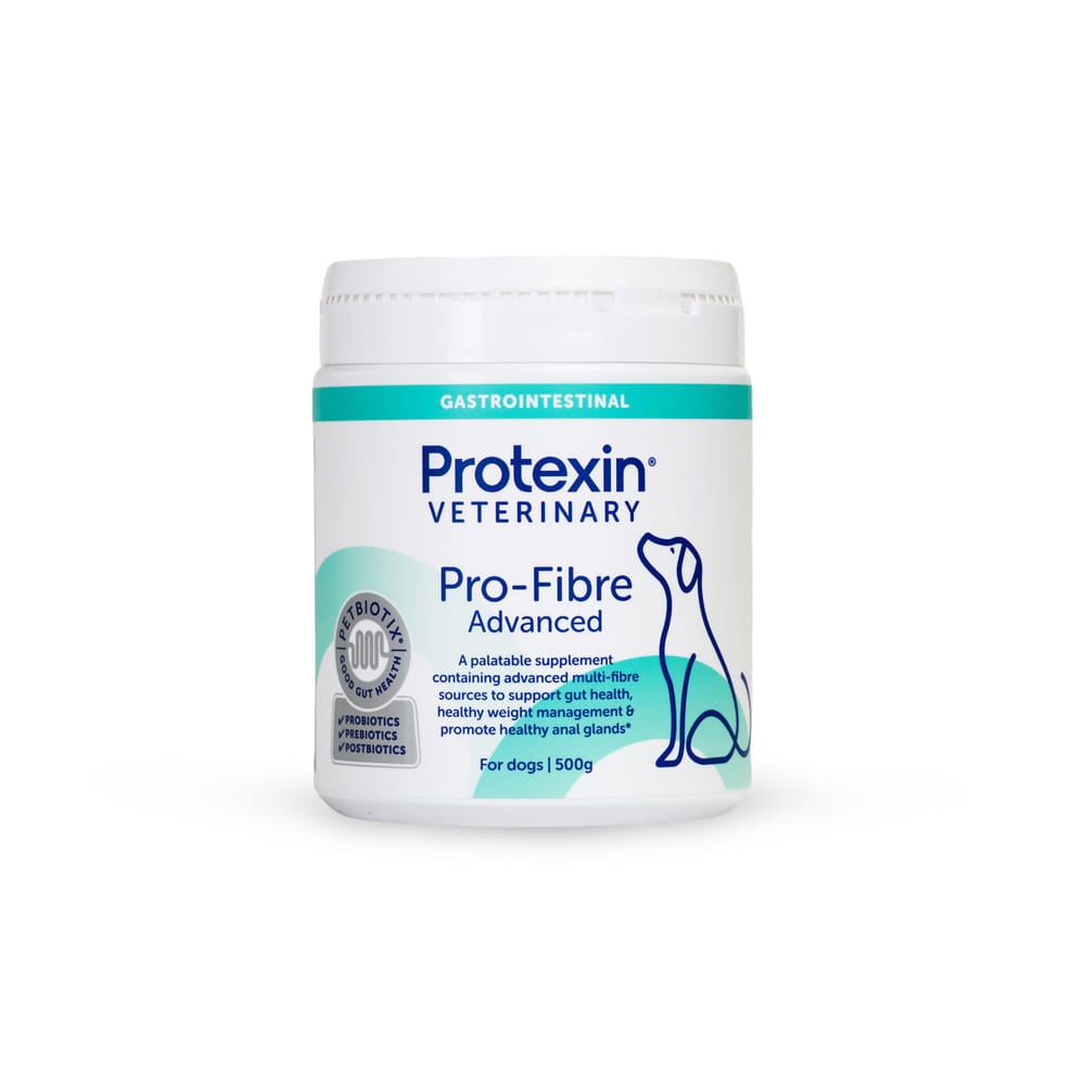 Protexin Pro-Fibre Advanced For Dogs 500g