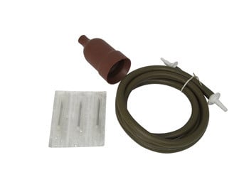 Quick Fit Flutter Valve