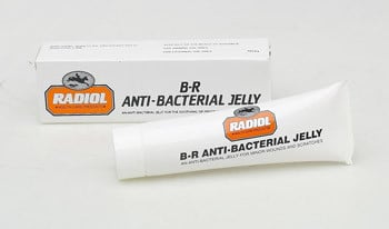 Radiol B-R Antibacterial Jelly 40g