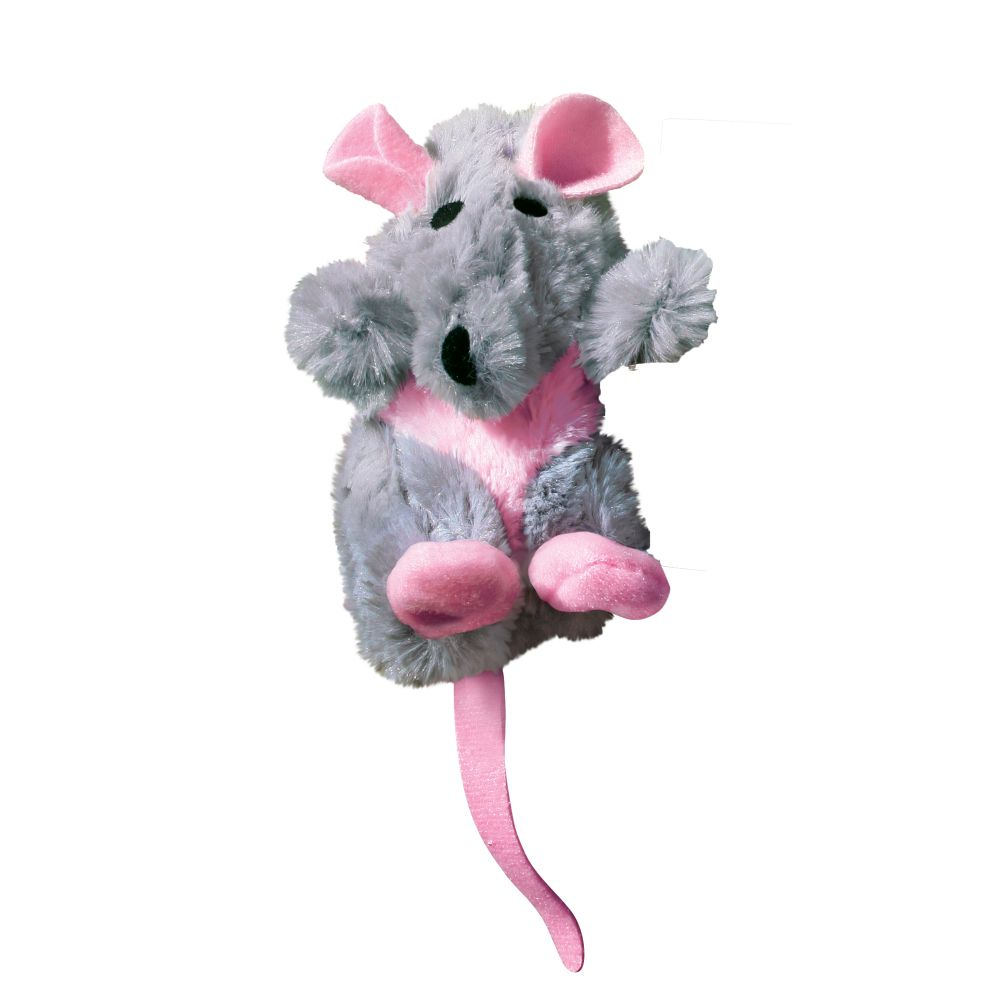 KONG Cat Catnip Rat Cat Toy
