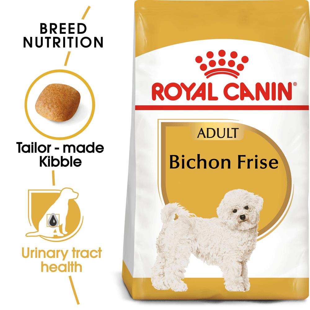 Royal Canin Bichon Frise Adult Dry Dog Food 1.5kg