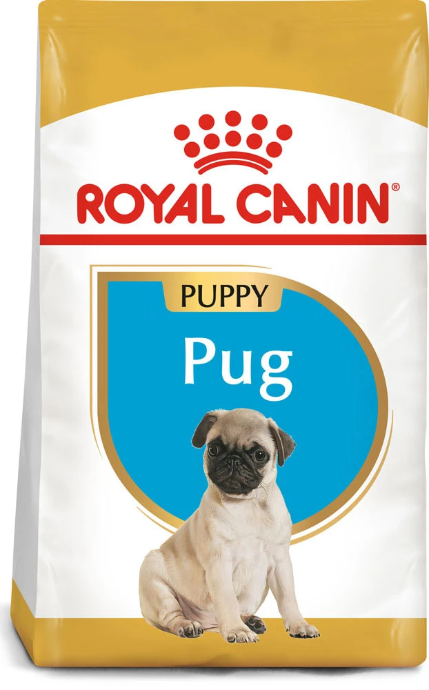 Royal Canin Pug Puppy Dry Dog Food 1.5kg