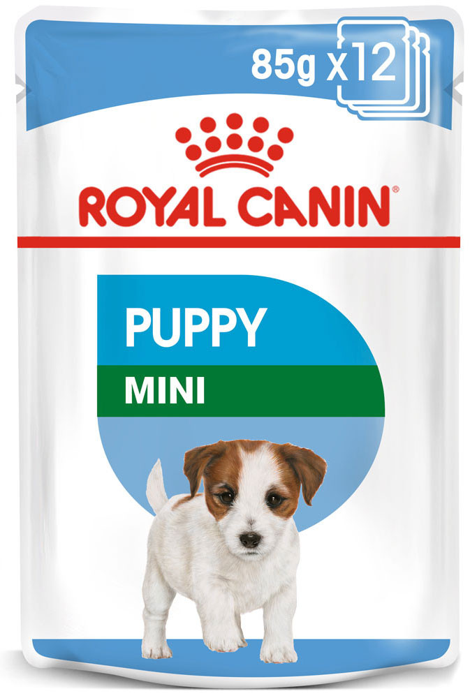 Royal Canin Mini Puppy Wet Dog Food