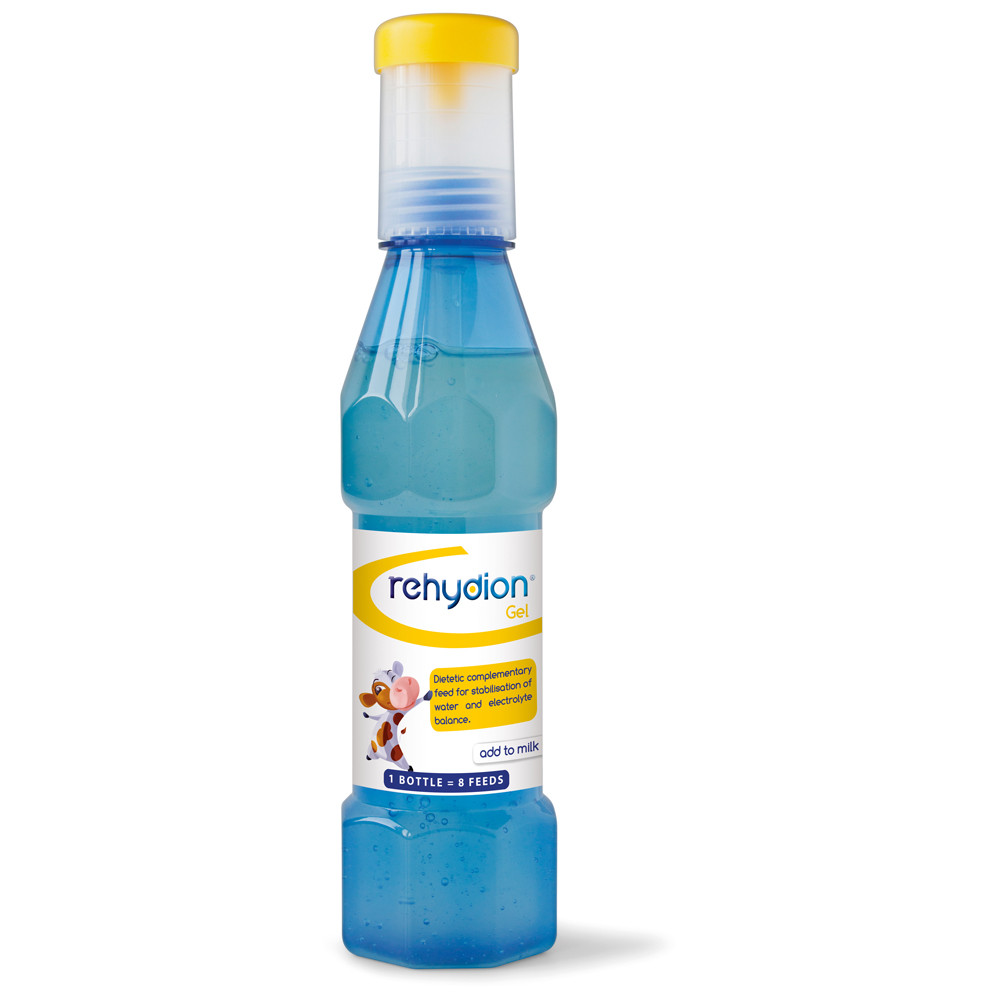 Rehydion F+ Gel 320ml