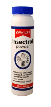 Rentokil Insectrol Powder 150g