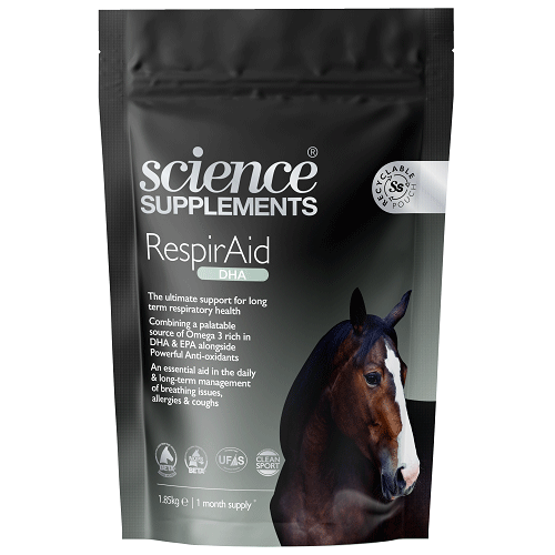 Science Supplements RespirAid DHA 1.85kg