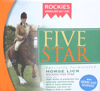 Rockies 5 Star 5kg