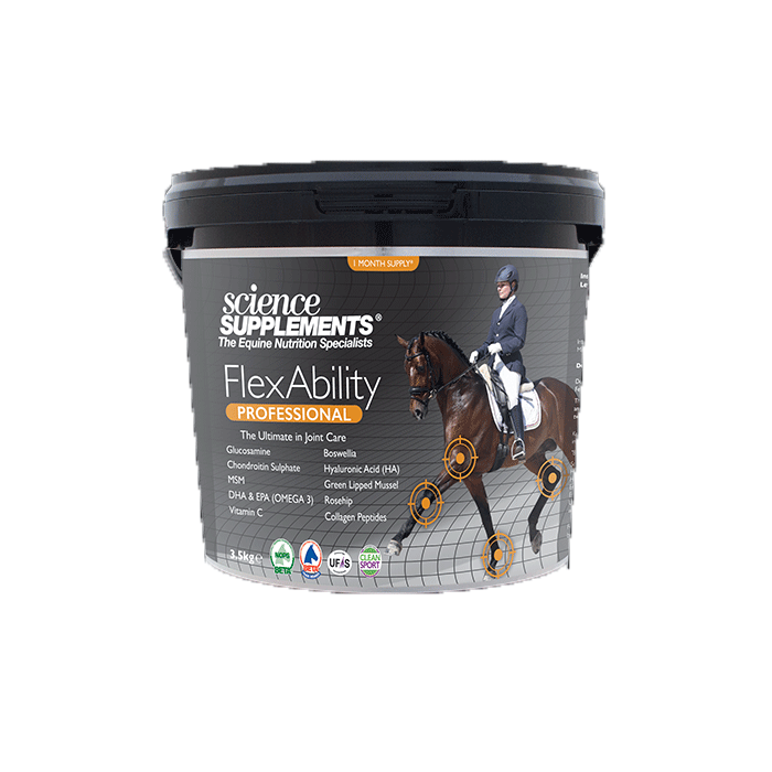 Science Supplements FlexAbility Professional 3.5kg