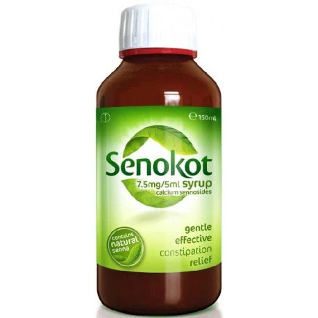 Senokot Syrup 500ml