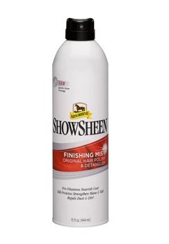 Absorbine ShowSheen Finishing Mist 444ml