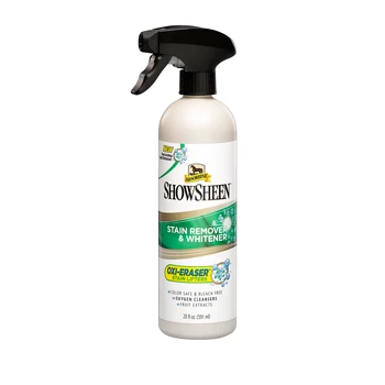 Absorbine ShowSheen Stain Remover & Whitener Spray 591ml