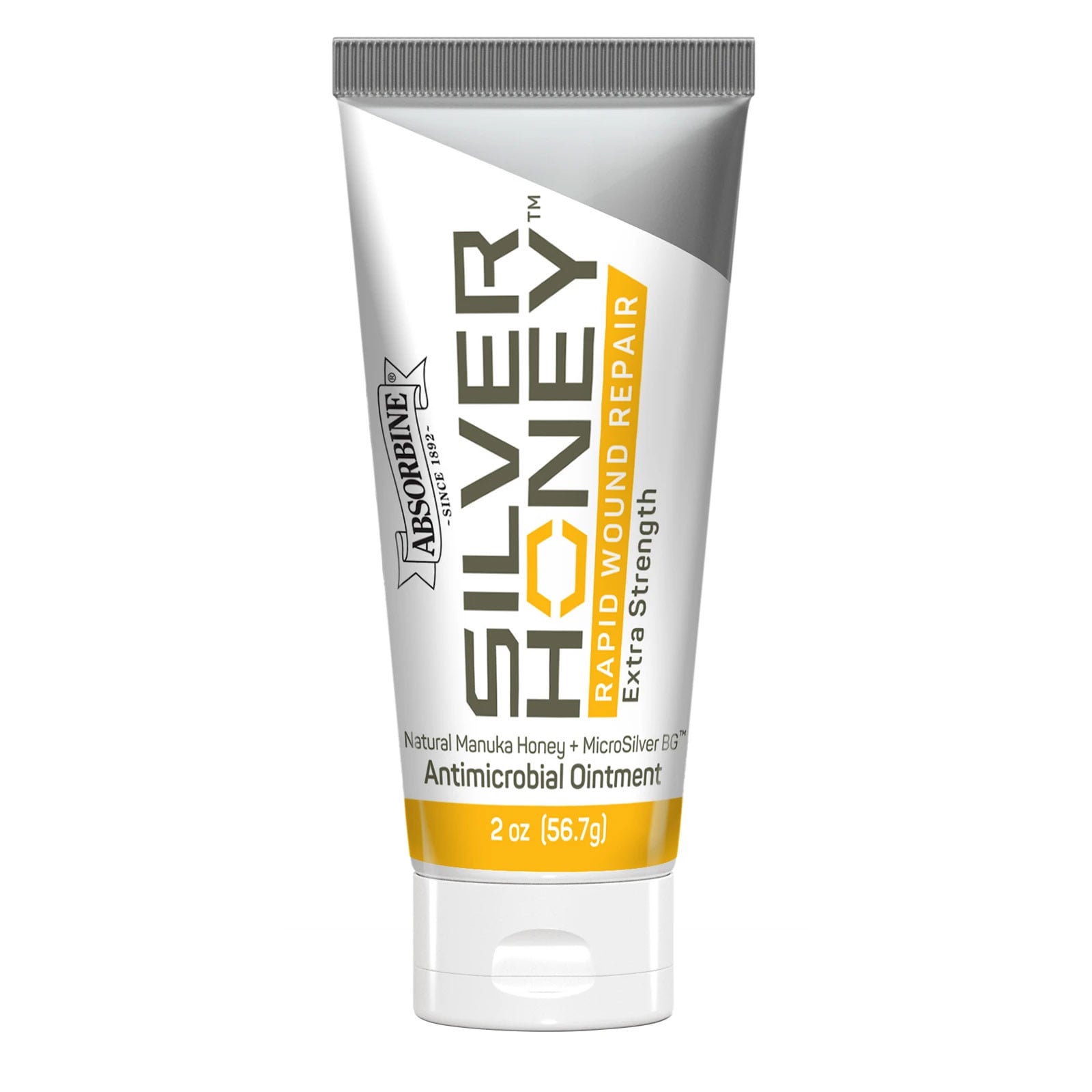 Absorbine Silver Honey Ointment 56g