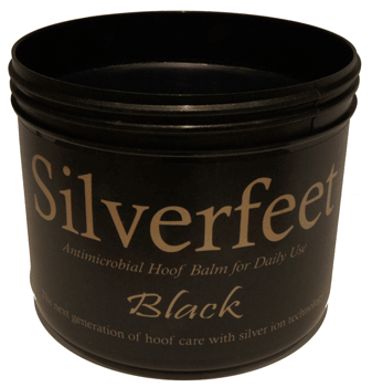 Silverfeet Hoof Balm Black 400ml