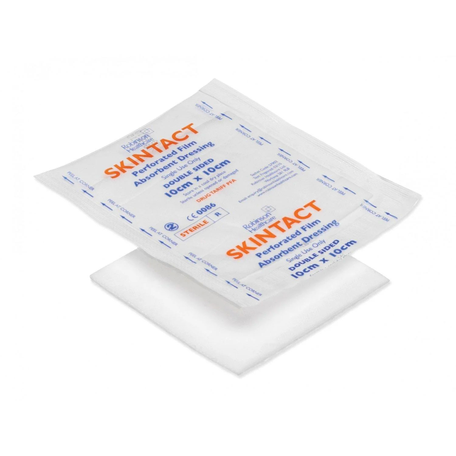 Skintact Dressing 5cm x 5cm
