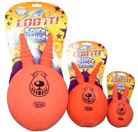 Good Boy Lob It Space Lobber - Junior