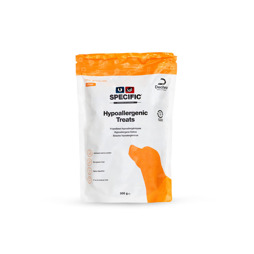 Dechra Specific CDD-HY Food Allergen Management Dry Dog Food