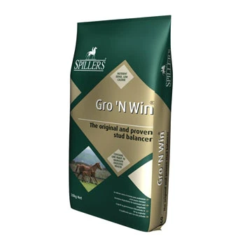 Spillers Gro N' Win Stud Balancer 20kg