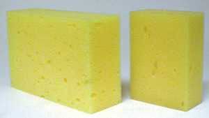 Large Economy Sponge (6 x 4 x 2)