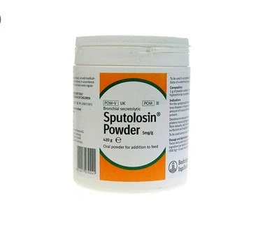 Sputolosin Powder 420g
