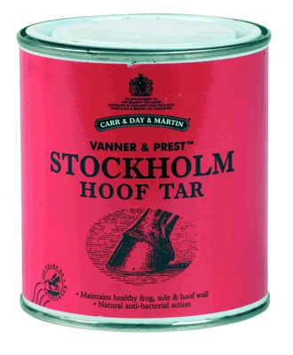 Vanner & Prest Stockholm Hoof Tar 455ml