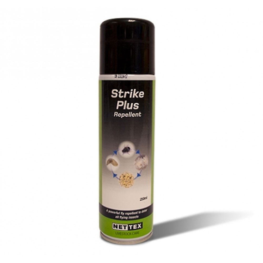 Nettex Strike Plus Repellent 250ml