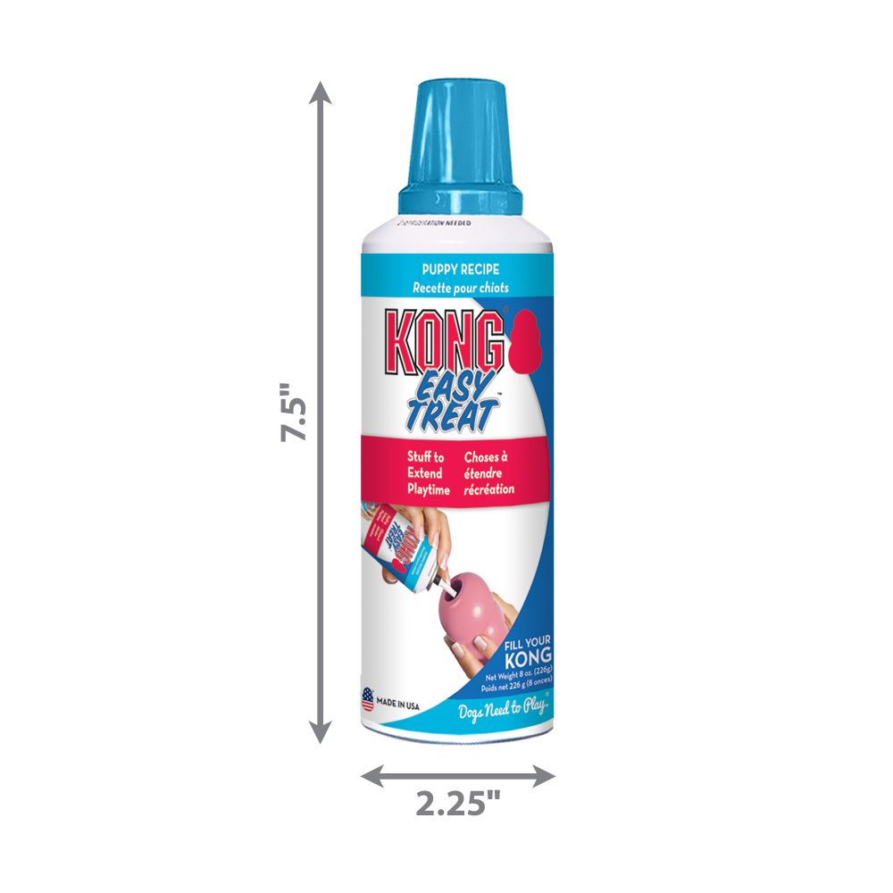 KONG Puppy Stuff n Easy Treat 226g