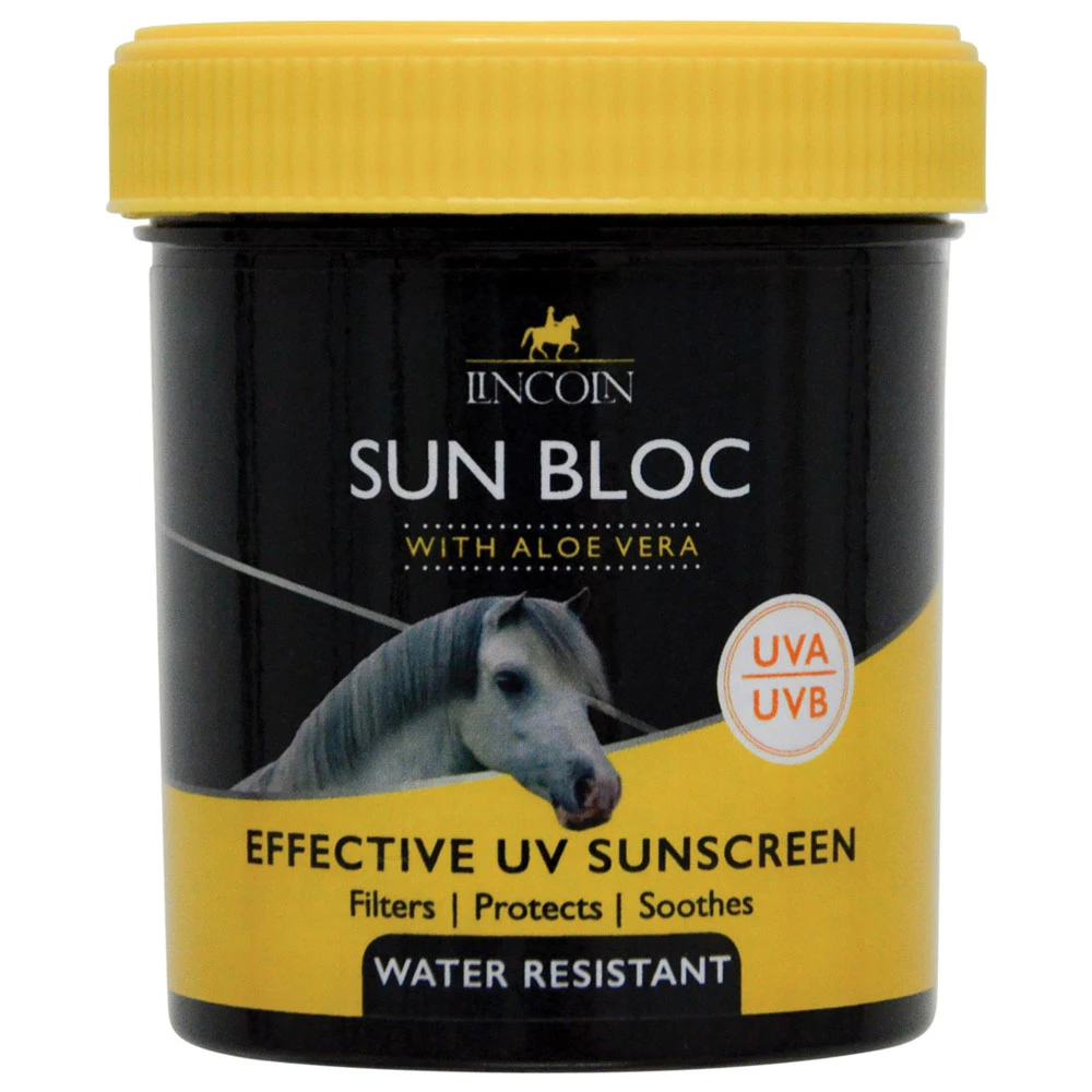 Lincoln Sun Bloc 200g