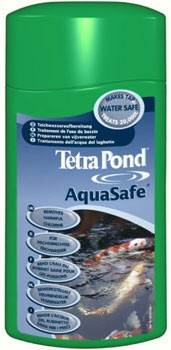 Tetra Pond AquaSafe 250ml