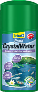 Tetra Pond CrystalWater 250ml