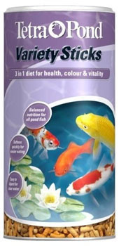 Tetra Pond Variety Sticks T455 150g