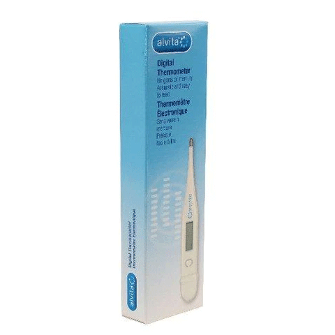 Alvita Digital Thermometer