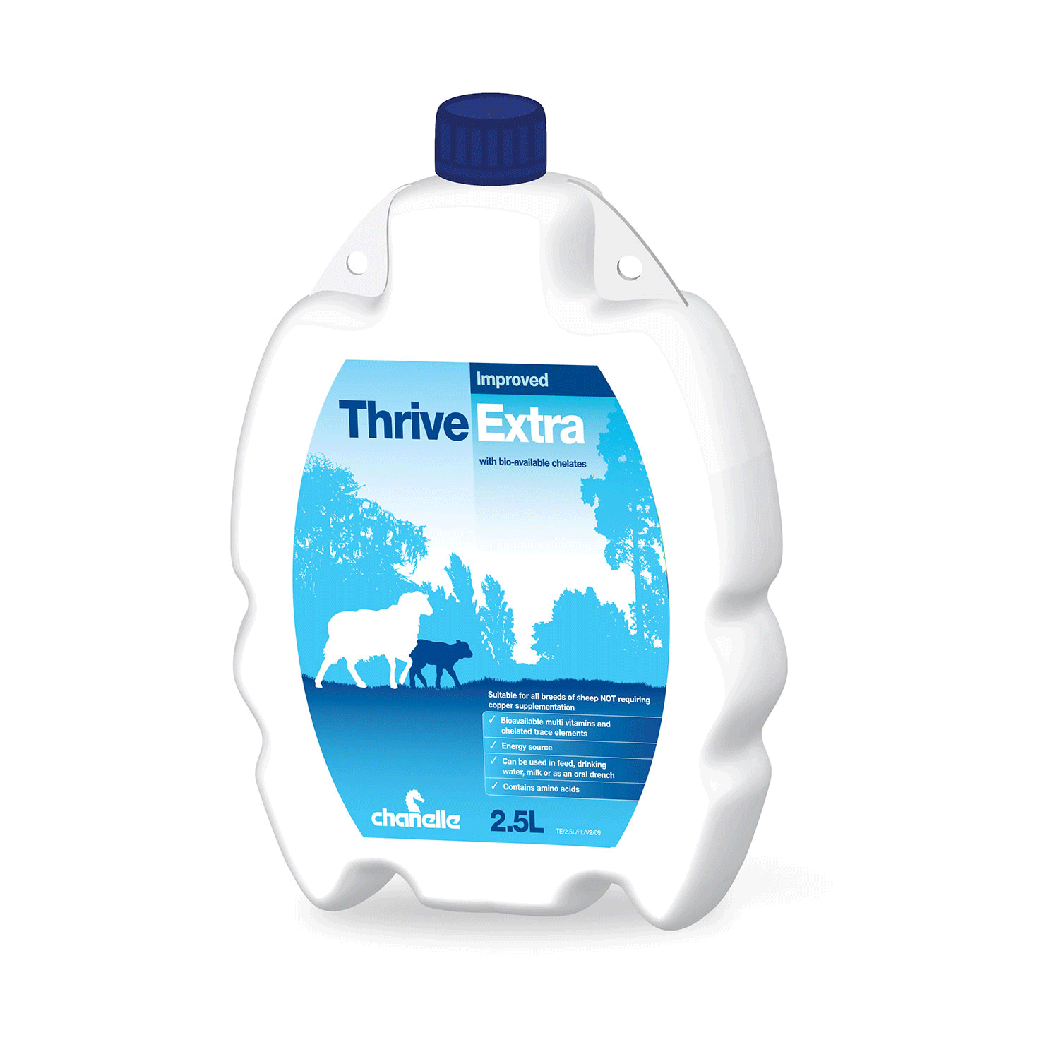Thrive Extra 2.5L