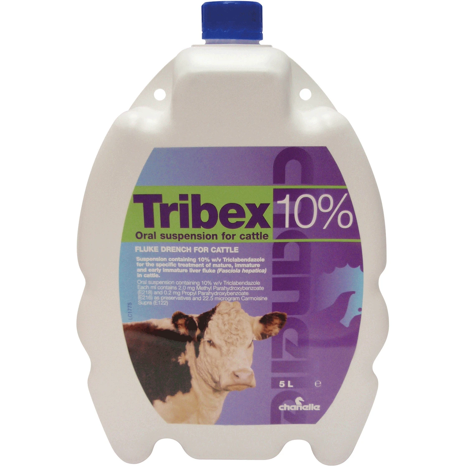 Tribex 10% Oral Suspension for cattle 5L