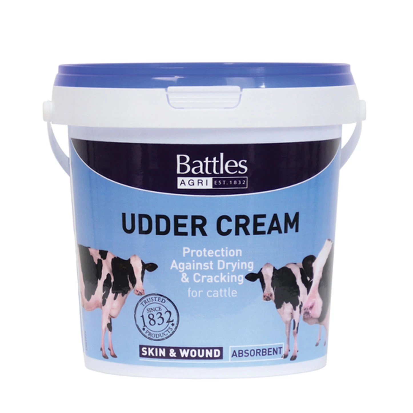 Battles Udder Cream 1.1kg
