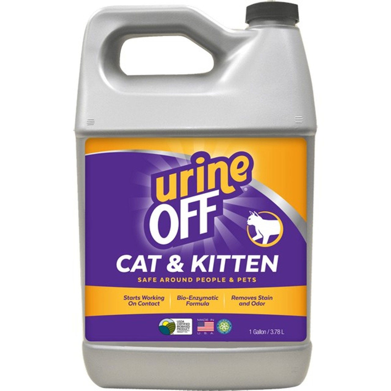 Urine Off for Cats & Kittens Spray