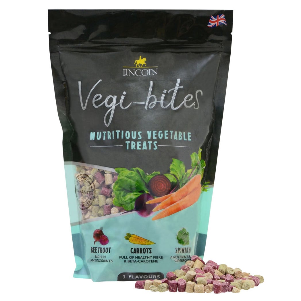 Lincoln Vegi-Bites 1kg