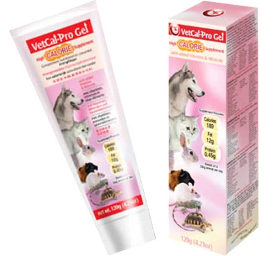 VetCal Pro Gel 120g (4.23oz)