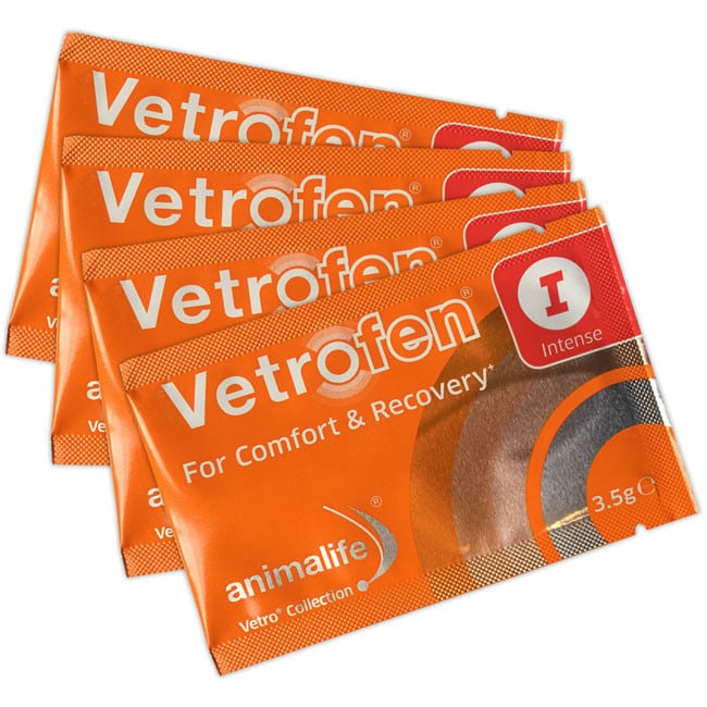 Animalife Vetrofen Intense 3.5g Sachet