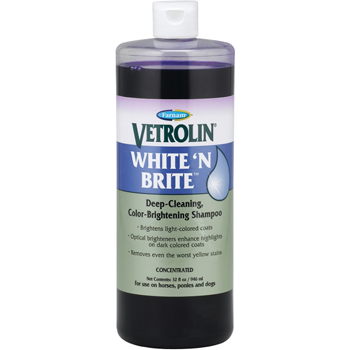 Vetrolin White N Brite Shampoo 946ml