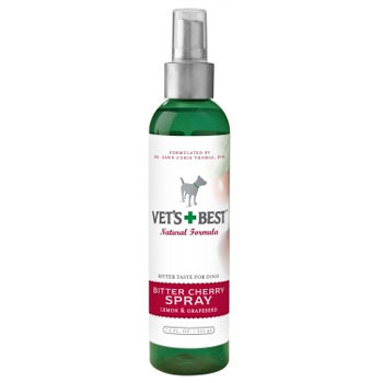 Vet's Best Bitter Cherry Anti Chew Spray 225ml