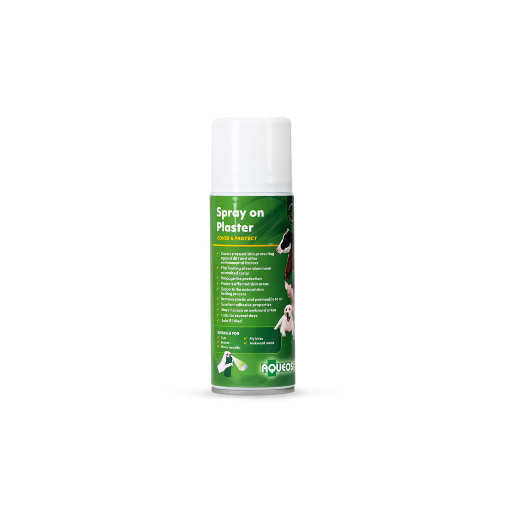 Aqueos Animal Spray on Plaster 200ml