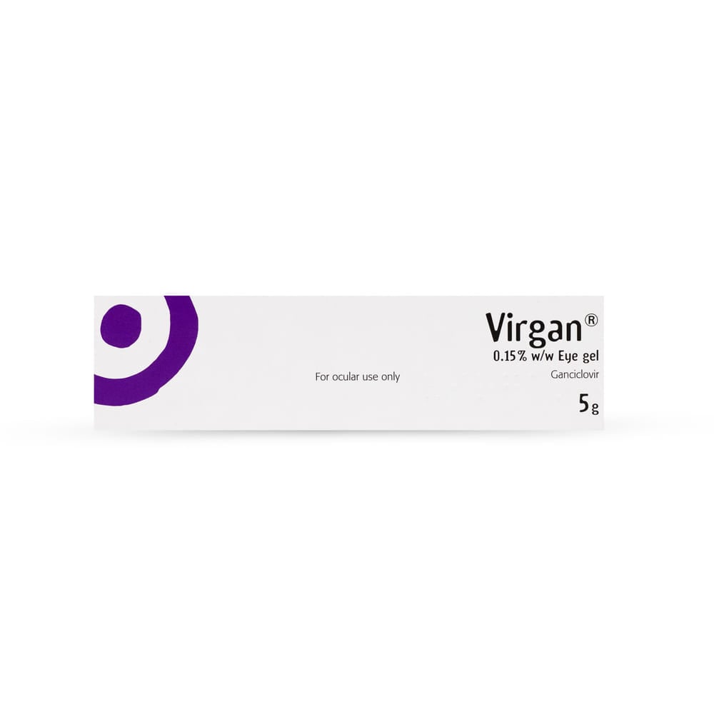 Virgan 0.15% 5g POM