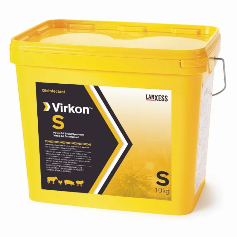 Virkon S 10kg