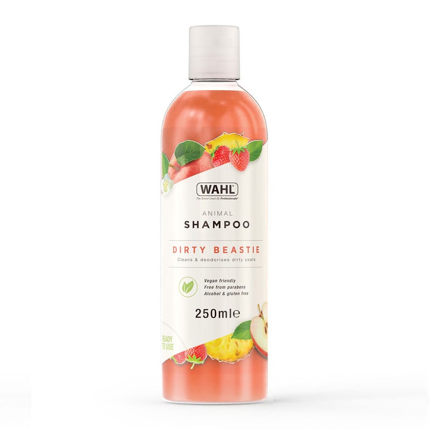 Wahl Dirty Beastie Pet Shampoo 250ml