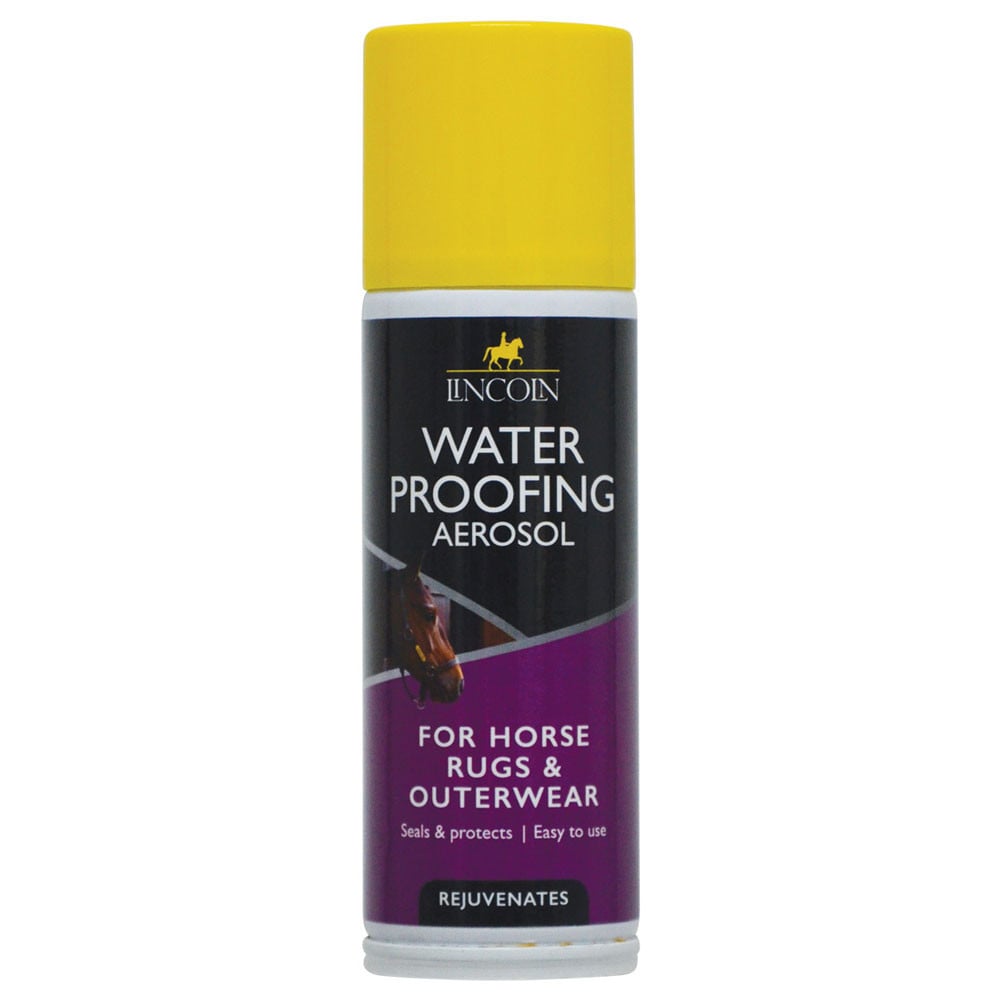 Lincoln Water Proofing Aerosol 150g