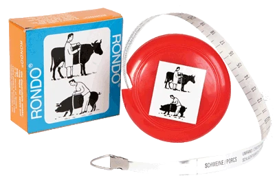 Weight Measuring Tape For Cattle & Pigs